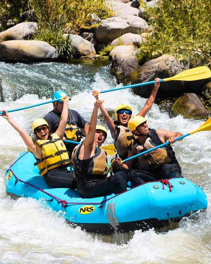 Cusco: River Rafting Adventure Full Day | Adrenaline Tour - Cusco to the Upper Urubamba: your 1.5-hour ride out