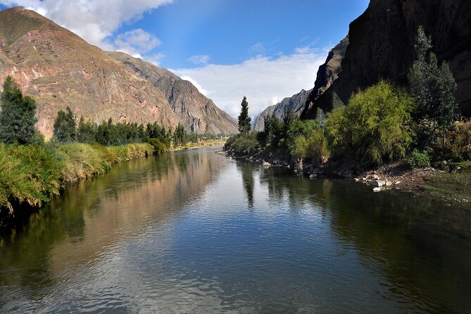 Cusco Sacred Valley and Machupicchu 4 Days - Ollantaytambo: fortress, citadel, and the narrow streets you can feel