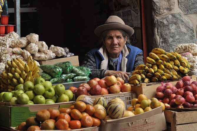 Cusco Sacred Valley and Machupicchu 4 Days - Sacred Valley by morning: Pisac views, the Inka market, and Urubamba drives