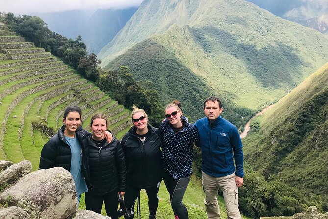 Cusco : Sacred Valley & Inca Trail to Machu Picchu 3 days - Day 3 Machu Picchu sunrise: guided circuits and a calmer morning