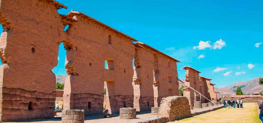 Cusco: Scenic Route of the Sun to Puno with Buffet Lunch - Raqchi and the Temple of Wiracocha: Why 15 Meters Matters