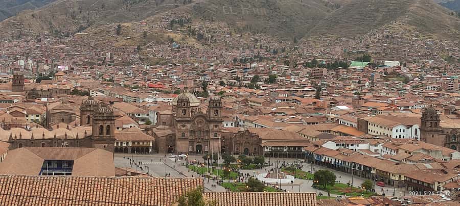 Cusco: Sightseeing Tour of the City on an Open-Top Bus - A Fast Cusco Orientation From the Open-Top Top Deck