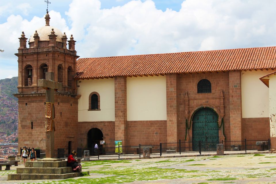 Cusco: Sightseeing Tour of the City on an Open-Top Bus - Coricancha and the Late-Day Wrap: Seeing Cusco’s Layers