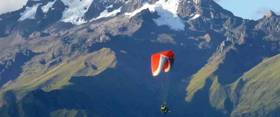Cusco: Tandem Paragliding in The Sacred Valley of The Incas - Key things to know before you fly