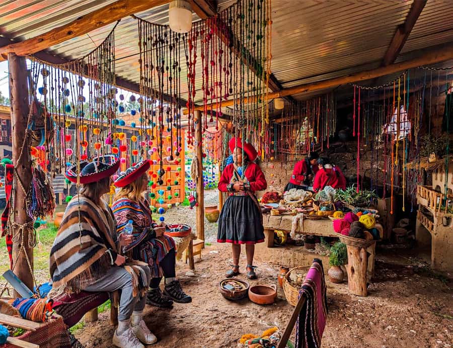 Cusco:Sacred Valley Pisaq,Ollantaytambo,Chinchero with Lunch - Who This Sacred Valley Tour Is Best For
