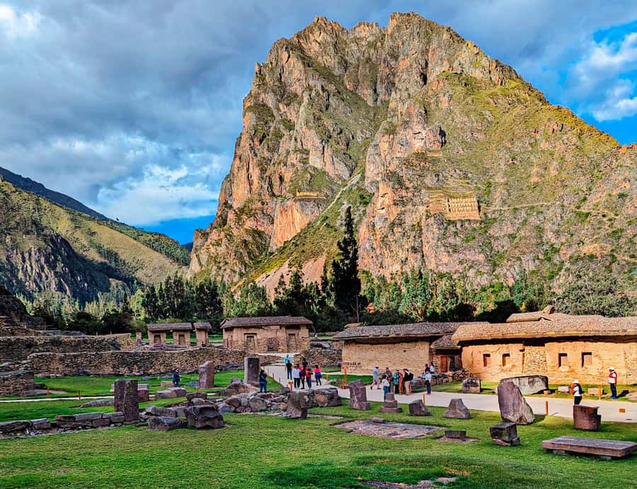 Cusco:Sacred Valley Pisaq,Ollantaytambo,Chinchero with Lunch - Urubamba Lunch: The Reset You’ll Appreciate