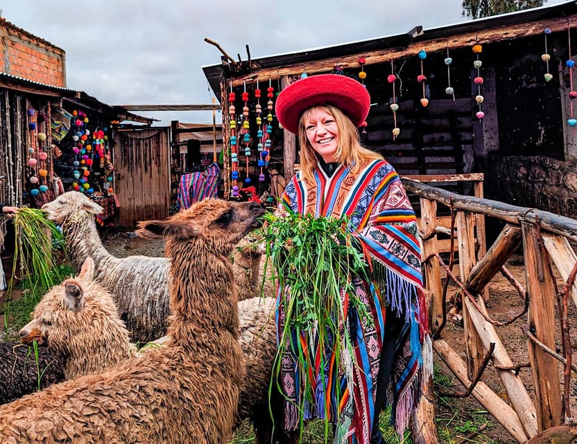 Cusco:Sacred Valley Pisaq,Ollantaytambo,Chinchero with Lunch - Ollantaytambo: Inca Engineering You Can Feel in Your Legs