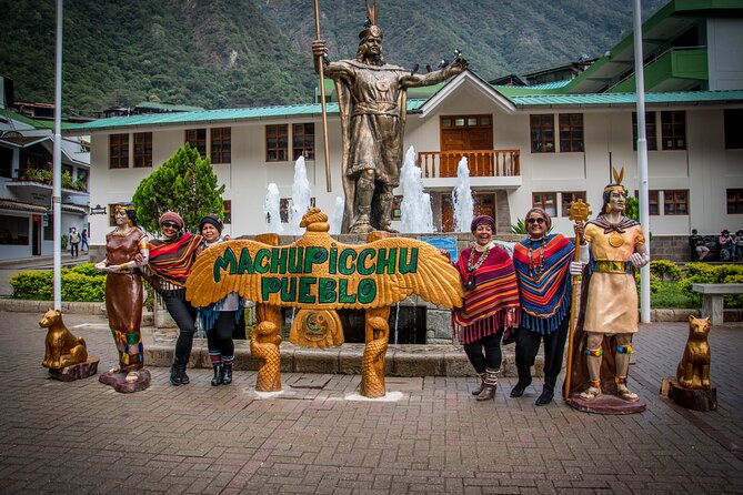 Day Trip to Machu Picchu from Cusco - Aguas Calientes lunch and free time: how to use it well