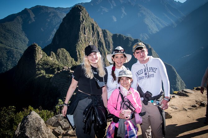 Day Trip to Machu Picchu from Cusco - Who should book this Cusco-to-Machu Picchu day trip