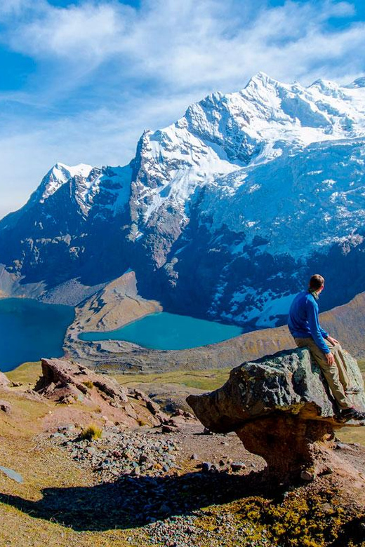 Excursion 7 lagoons-Cusco| Full day - Pacchanta Hot Springs: The Best Part to Look Forward To
