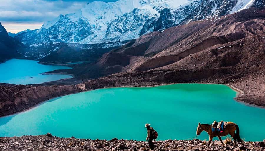 Excursion 7 lagoons-Cusco| Full day - Transportation and Timing: The Real-Life Logistics