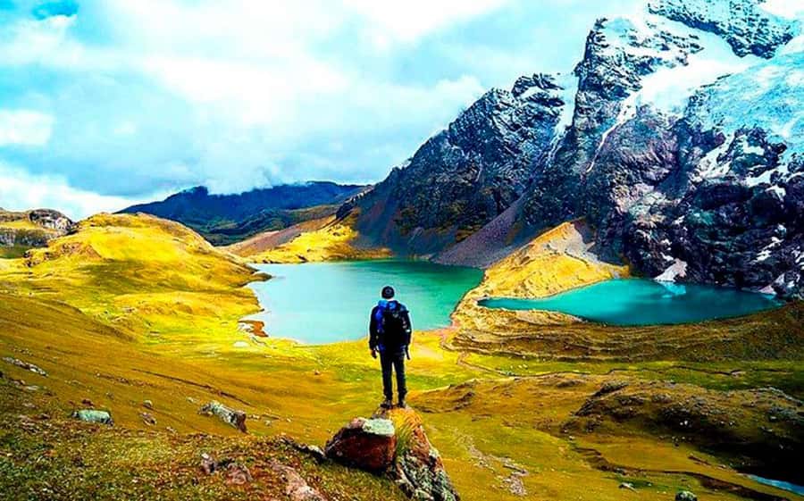 Excursion 7 lagoons-Cusco| Full day - Breakfast in Pacchanta: Fuel Up for Thin Air