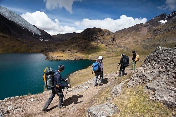 Excursion to Ausangate & 7 lakes with Coca Ceremony |Private| - Key things to know before you go