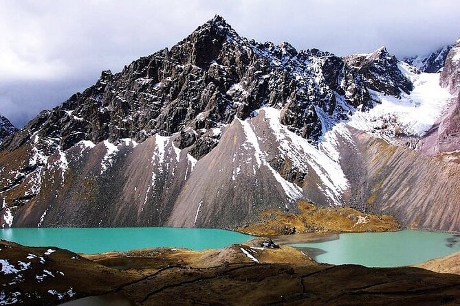 Excursion to Ausangate & 7 lakes with Coca Ceremony |Private| - From Cusco to Pacchanta: why the altitude start is part of the experience