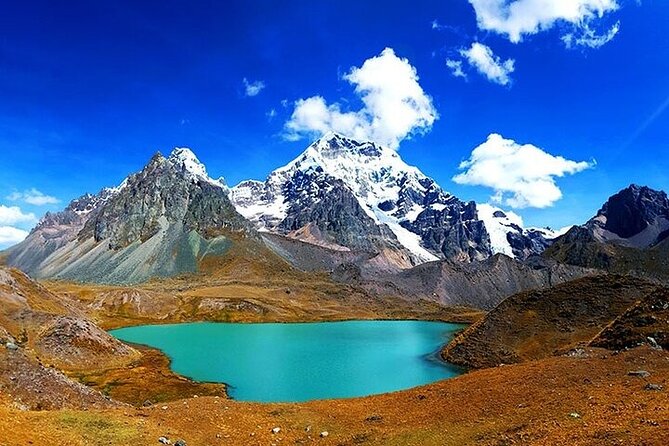 Excursion to Ausangate & 7 lakes with Coca Ceremony |Private| - Private vehicle comfort: what you gain with “only your group”
