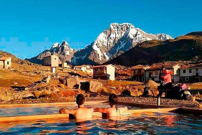 Excursion to Ausangate & 7 lakes with Coca Ceremony |Private| - Safety and altitude support: oxygen plus first aid