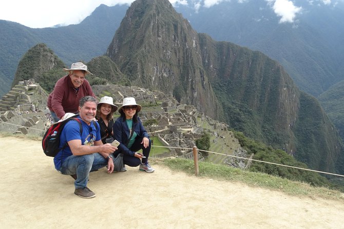 Excursion to Machu Picchu in 1 day from Cusco with Vogager Train Inca Rail - The Group Size Factor: Small Enough to Help, Big Enough to Move