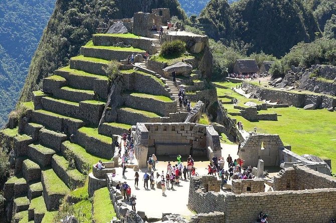 Excursion to MachuPicchu from Cusco with lunch | Private Service| - Lunch in Aguas Calientes: included, but timing can feel tight