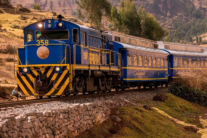 Excursion to MachuPicchu from Cusco with lunch | Private Service| - Returning to Cusco: bus and train in the same route