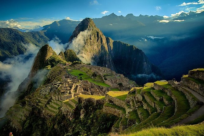 Excursion to MachuPicchu from Cusco with lunch | Private Service| - Cusco pickup and the quick hop to Ollantaytambo