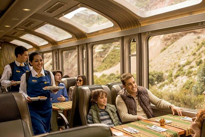 Excursion to MachuPicchu with Train Vistadome Full Day - Key points before you go