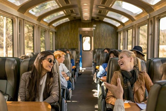 Excursion to MachuPicchu with Train Vistadome Full Day - The Vistadome and Expedition trains: the scenic payoff and the operational quirks