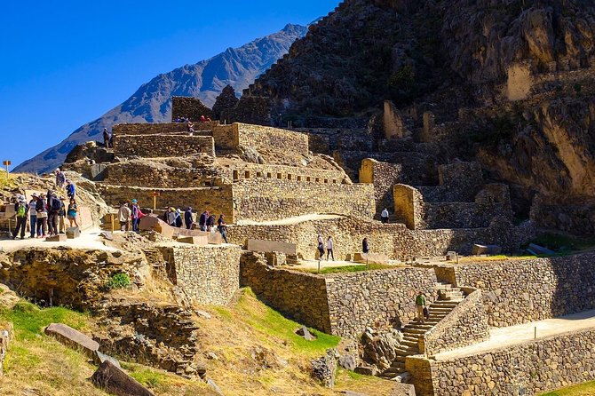 Excursion to Sacred Valley Full Day & Buffet Lunch |Group Tour| - Chinchero: a calmer stop with free entry