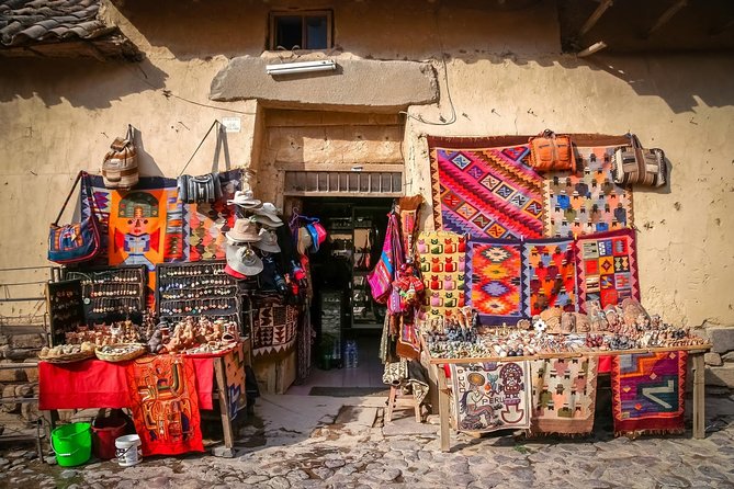 Excursion to Sacred Valley Full Day & Buffet Lunch |Group Tour| - The extra stops that often show up in real planning