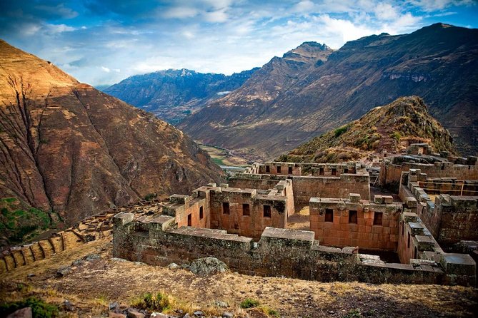 Excursion to Sacred Valley of the Incas tour - Private service. - Ollantaytambo: ruins with timing you can plan around