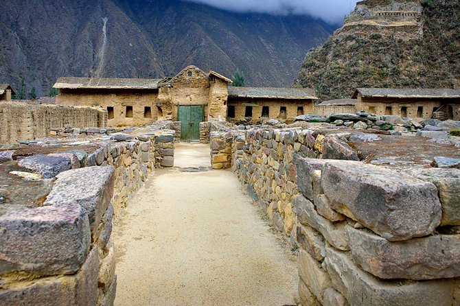 Excursion to Sacred Valley of the Incas tour - Private service. - Transport and timing: long day, but organized