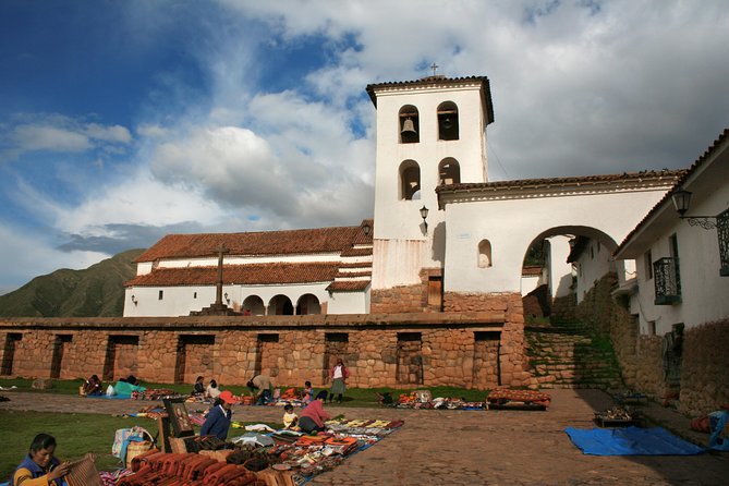 Excursion to Sacred Valley of the Incas tour - Private service. - Price and value: $85.50 per person with a key catch