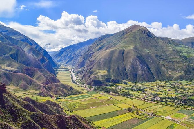 Excursion to the Sacred Valley and Machu Picchu by Panoramic Train - Why the Sacred Valley + Machu Picchu Combo Makes Sense