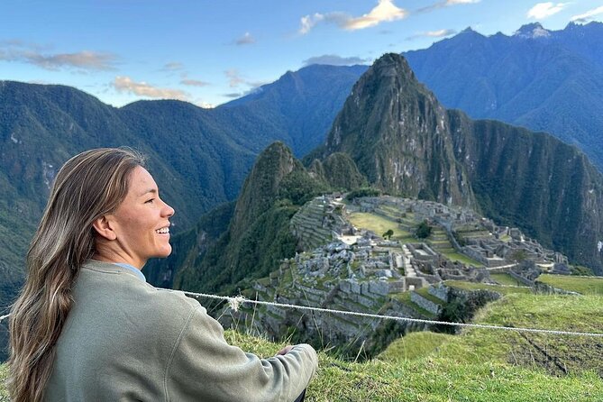 Excursion to the Sacred Valley and Machu Picchu by Panoramic Train - Day 2: Machu Picchu Entrance Controls, Private Guide, and a 2+ Hour Tour