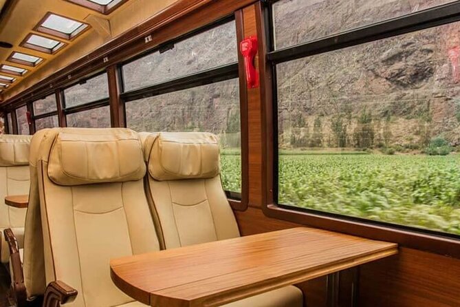 Excursion to the Sacred Valley and Machu Picchu by Panoramic Train - Hotel in Aguas Calientes: What Included Lodging Really Means for You
