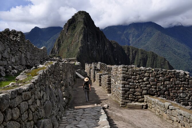 Experience Machu Picchu sustainably on a private tour from Cusco - Getting around the citadel: moderate fitness really is the key