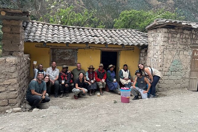 Food and Culture Full day Tour in the Sacred Valley - Urubamba dessert finish: ending with something sweet