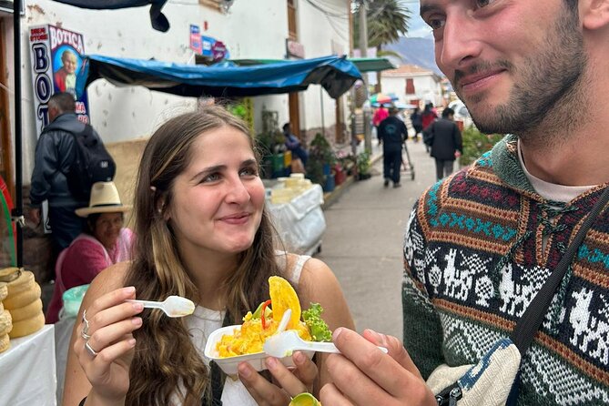 Food and Culture Full day Tour in the Sacred Valley - The guide matters: what Liat’s approach does for your day