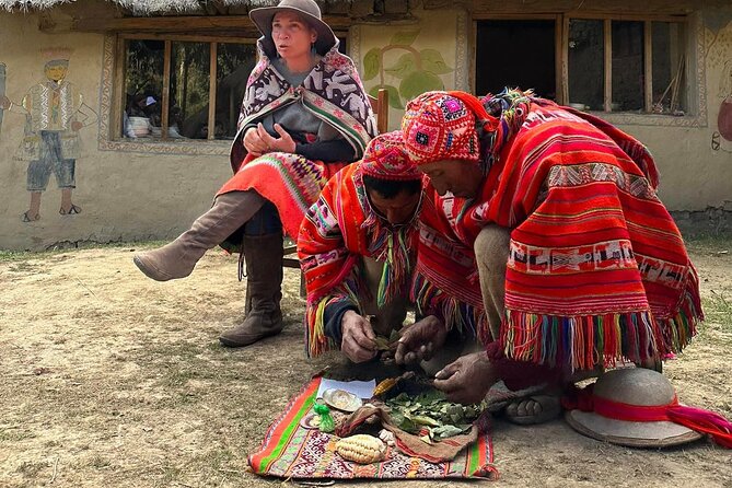 Food and Culture Full day Tour in the Sacred Valley - Timing, transportation, and group size: how to plan your day