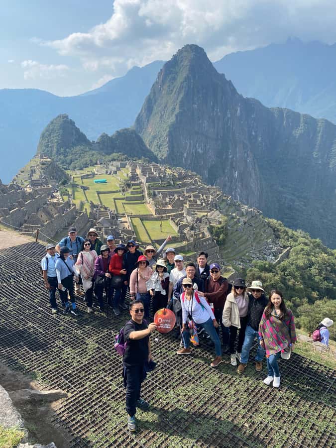 From Aguas Calientes: Machu Picchu guided tour with tickets - Key Things I’d Bet On Before You Go