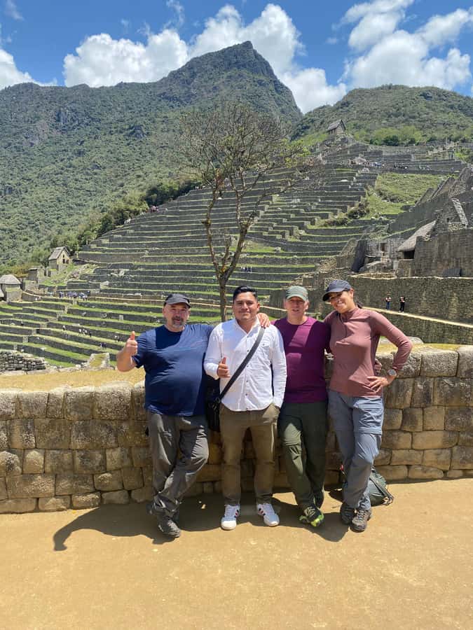 From Aguas Calientes: Machu Picchu guided tour with tickets - How This Tour Works From Aguas Calientes