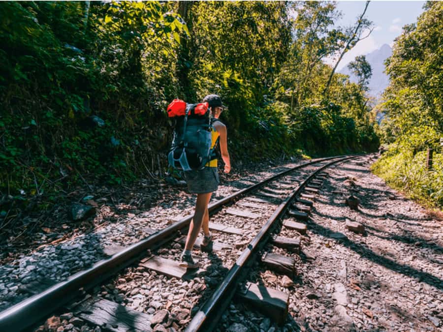 From Cusco: 2-Day Inca Trail to Machu Picchu - Day 2: getting into Machu Picchu early, with walk or bus options