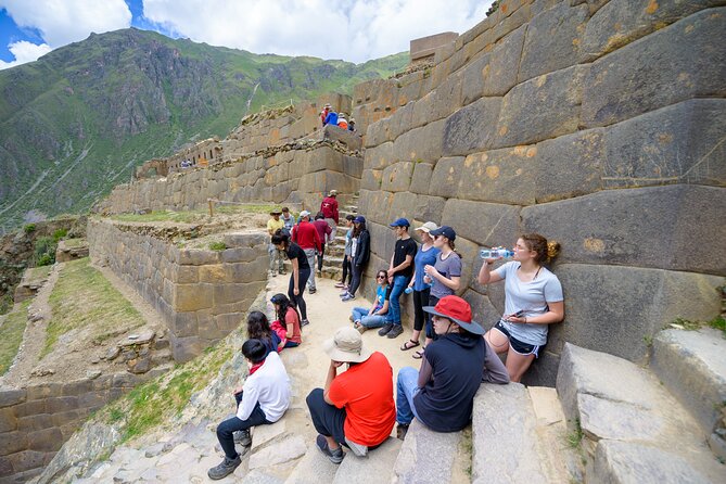 From Cusco - 2-Day Tour to the Sacred Valley and Machu Picchu with Lunch - Machu Picchu Morning at Sancho-Mode Speed: Guided Walk, Bus Ticket, and Lunch