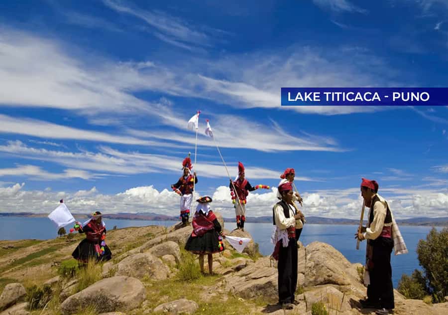 From Cusco: 2-Night Lake Titicaca Excursion - Cusco departure: meeting the right terminal and using Wi‑Fi