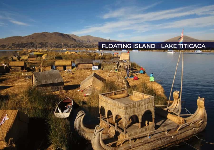 From Cusco: 2-Night Lake Titicaca Excursion - Morning on the water: Uros Floating Islands and what the guide adds