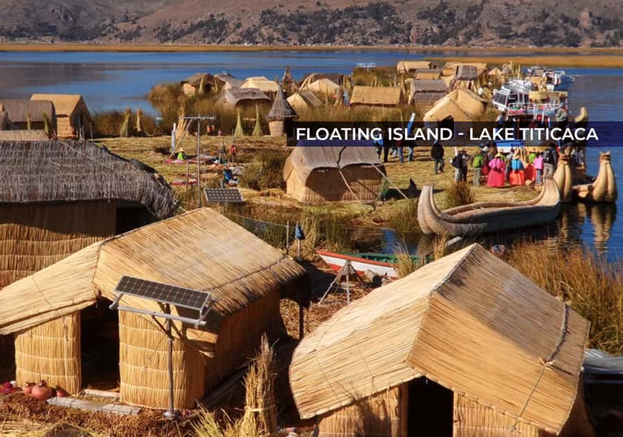 From Cusco: 2-Night Lake Titicaca Excursion - Amantani Island by boat: seeing daily life on a remote community