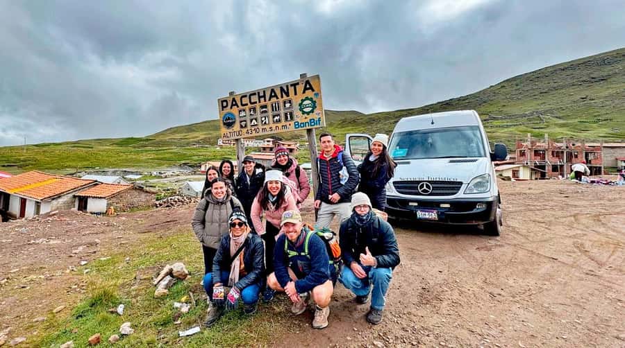 From Cusco: 7 Lakes Ausangate Trek with Breakfast and Lunch - Why Ausangate’s 7 lakes feel different from the usual Cusco hikes