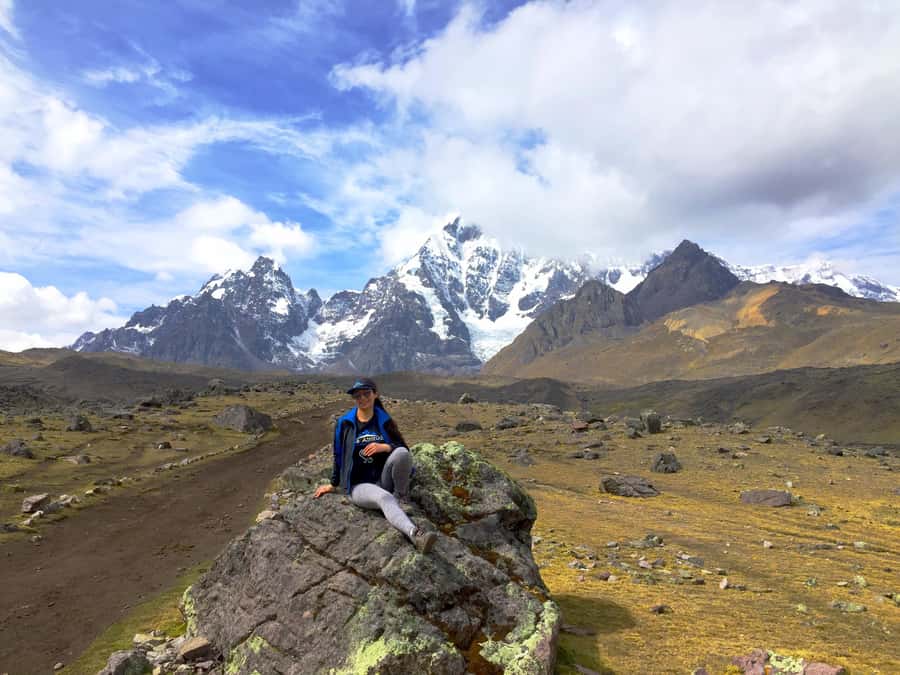 From Cusco: 7 Lakes Ausangate Trek with Breakfast and Lunch - Photo stops and the “7 lagoons” moment that’s worth slowing down for