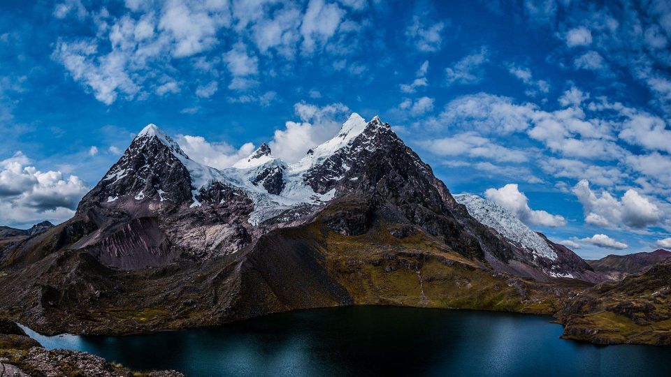 From Cusco: Ausangate 7 Lakes Tour with Meals - Price and value: what $37 covers in the real world