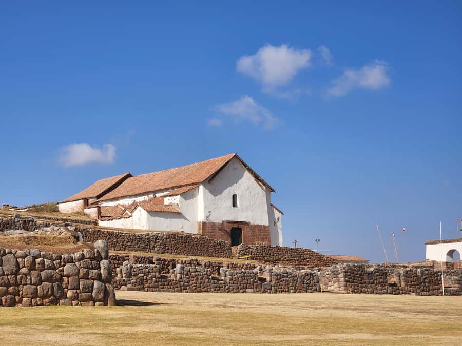 From Cusco: Chinchero, Moray, Maras and Ollantaytambo - How the Sacred Valley loop runs from Cusco in about 9 hours