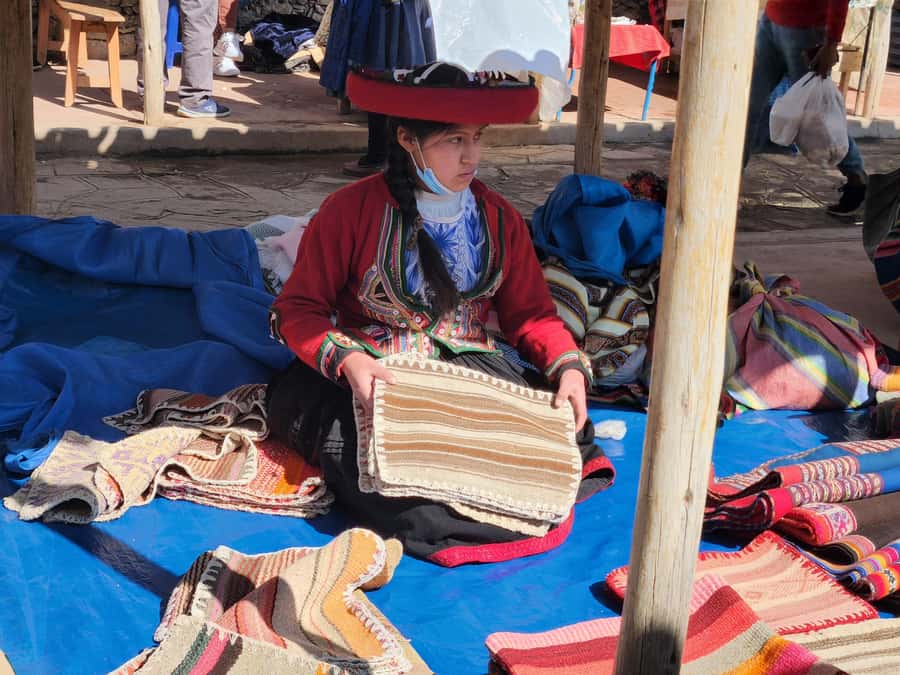 From Cusco: Chinchero, Moray, Maras and Ollantaytambo - Price and value: what $45 gets you, and what you’ll pay on top